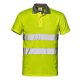 Sir Safety System MISTRAL jól láthatósági galléros póló (XL)
