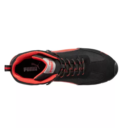 Puma Madrid S1PL FO SR munkavédelmi bakancs (41)