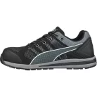 Puma Elevate Knit Black S1PS ESD FO HRO SR munkavédelmi cipő (40)