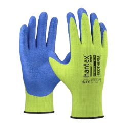 HANTEX Hi-Vis latexmártott téli kesztyű (10/XL)