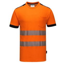 T181 -  Jól láthatósági Vision póló (3XL)