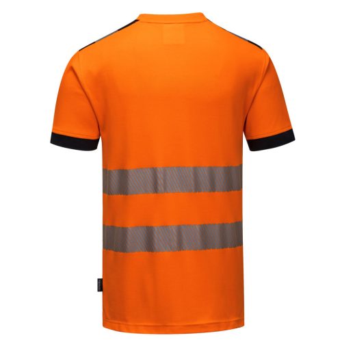T181 -  Jól láthatósági Vision póló (3XL)