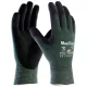 ATG MaxiFlex Cut mártott kesztyű - 34-8743 (08/M)