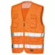 Sir Safety System Traffic jól láthatósági mellény (XL)