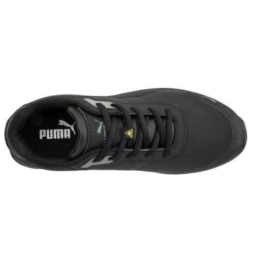 Puma Epic ST BLK Low O2 ESD FO HRO SR munkavédelmi cipő (41)