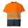 Portwest S173 kéttónusú pamut komfort póló (3xL) munkavédelmi ruházat – munkaruházat