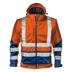 Sir Safety System Starmax jól láthatósági kabát (XL)
