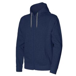 ISSALINE Antelao kapucnis/cipzáros pulóver (3XL)