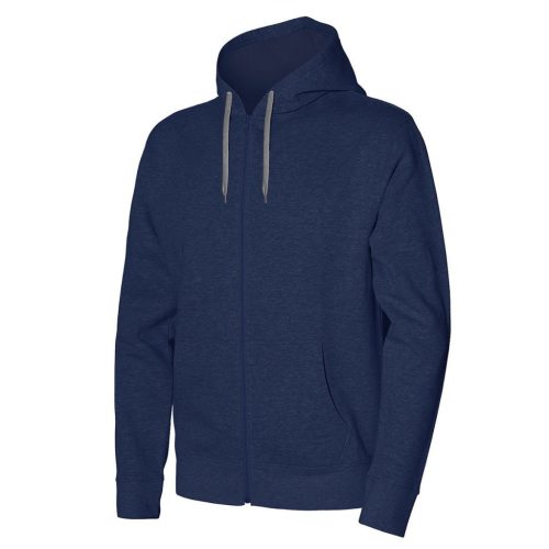 ISSALINE Antelao kapucnis/cipzáros pulóver (3XL)