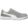 Puma iconic suede grey low S1PL esd FO HRO SR munkavédelmi cipő (43) – munkavédelmi lábbeli