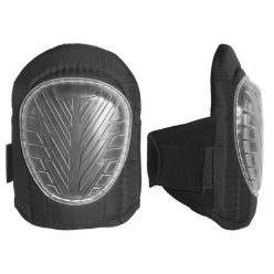 Issaline Tom fekete térdvédő (egy méret)