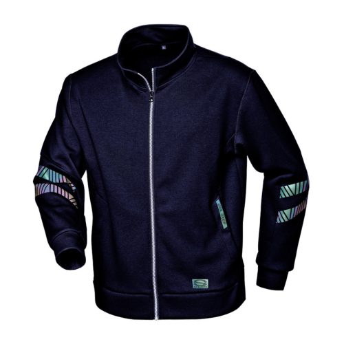 Sir Safety System BADGER cipzáras melegítőfelső (3XL)