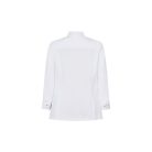 GARYS - MORAL női séfkabát olasz gallérral (XXL)