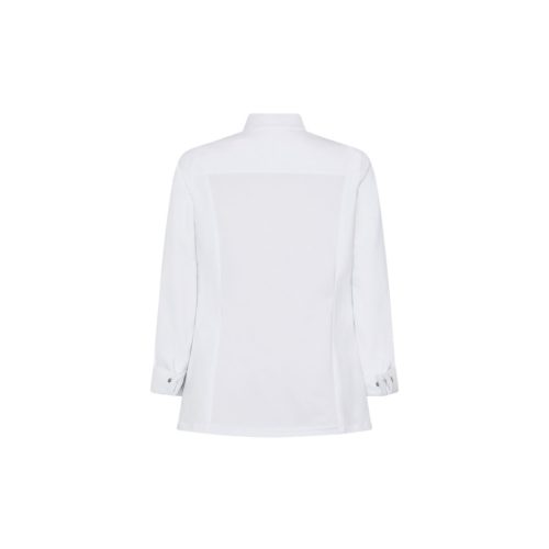 GARYS - MORAL női séfkabát olasz gallérral (XXL)