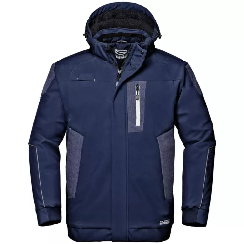 Sir Safety System Dolphin bélelt softshell dzseki (3XL)