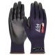 G-TEK PosiGrip MAX 18G kötött, HPPE/nylon/spandex, PosiGripMax tenyérmártott munkavédelmi kesztyű (08/M)