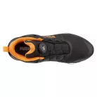 Puma KANYON Blk/Orange DISC Mid S3S ESD FO HRO SR munkavédelmi bakancs