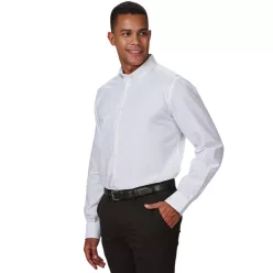 Garys red line férfi slim fit ing (xl) – munkaruházat