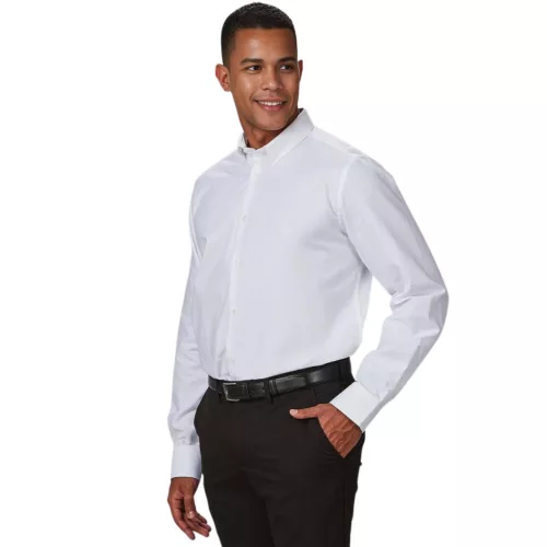 Garys red line férfi slim fit ing (xl) – munkaruházat