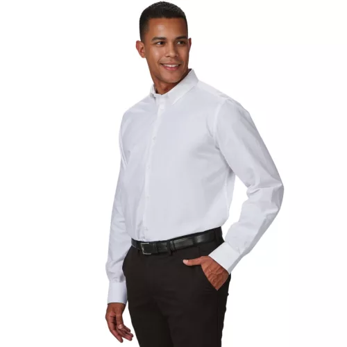 Garys red line férfi slim fit ing (xl) – munkaruházat