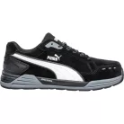 Puma airtwist black low S3S esd FO HRO SR munkavédelmi cipő (47)