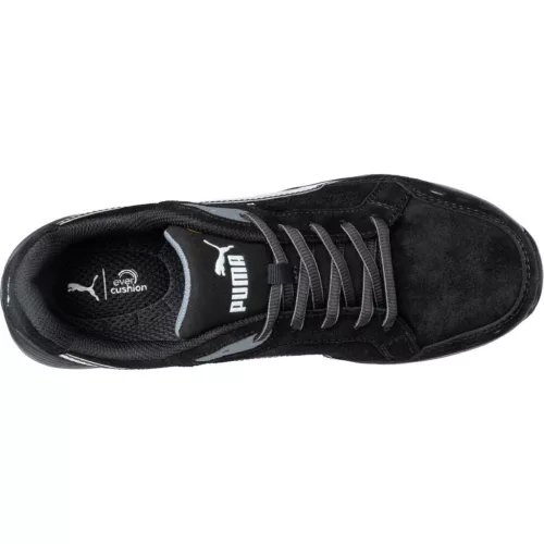 Puma airtwist black low S3S esd FO HRO SR munkavédelmi cipő (47)