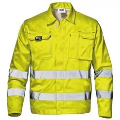 Sir Safety System Velvet jól láthatósági dzseki (52)