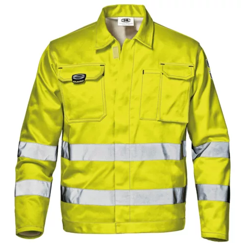 Sir Safety System Velvet jól láthatósági dzseki (52)