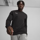 PUMA teamGOAL kereknyakú pulóver (XL)