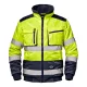 Sir Safety System Morgan hi-vis pilóta kabát (XL)