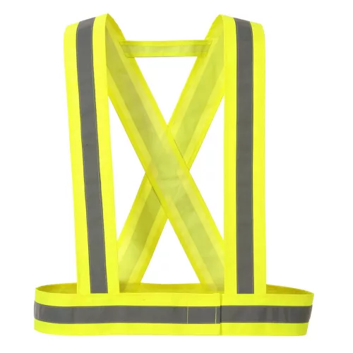 Portwest HV55 láthatósági kantár (uni) munkavédelmi ruházat – munkavédelem, egyéb munkaruházat – Joszerszam.com – cikkszám: 3_862053639