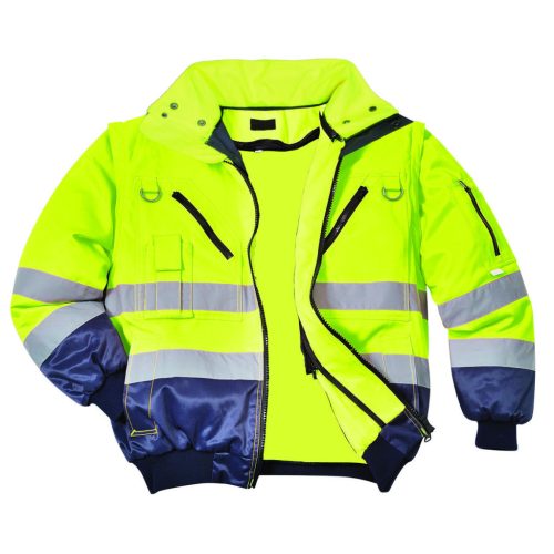 PJ50 - Jólláthatósági Pilóta Dzseki (3XL)