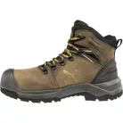 Puma iron hd brown mid S3S FO lg CI SR munkavédelmi bakancs (41)