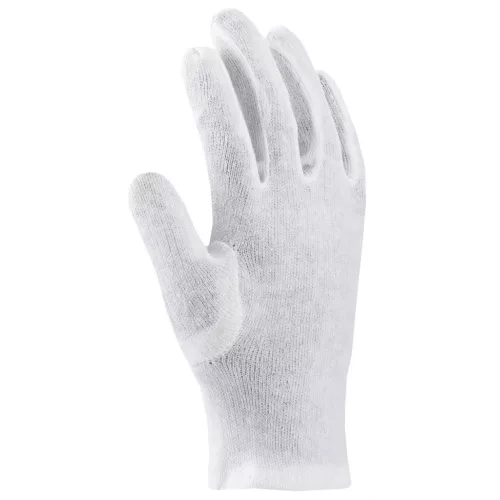 KEVIN - Pamut szőtt kesztyű, mandzsetta nélküli (11/XXL)
