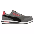 Puma Rider Grey Low S1PS ESD FO HRO SR munkavédelmi cipő (41)