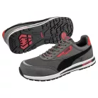Puma Rider Grey Low S1PS ESD FO HRO SR munkavédelmi cipő (41)