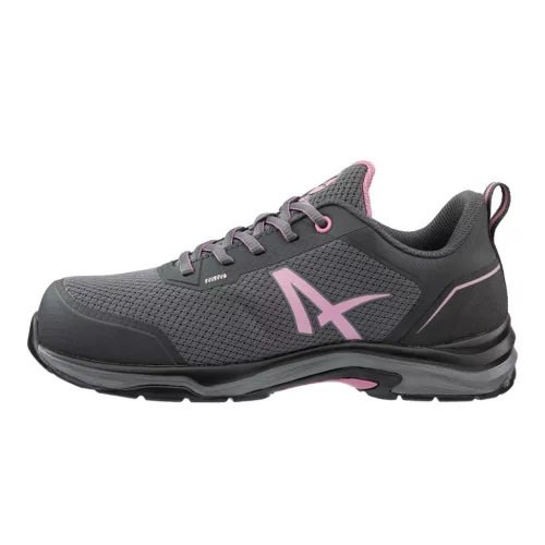 Albatros Twist Pink Wns Low S1PS ESD FO HRO SR női munkavédelmi cipő (39)