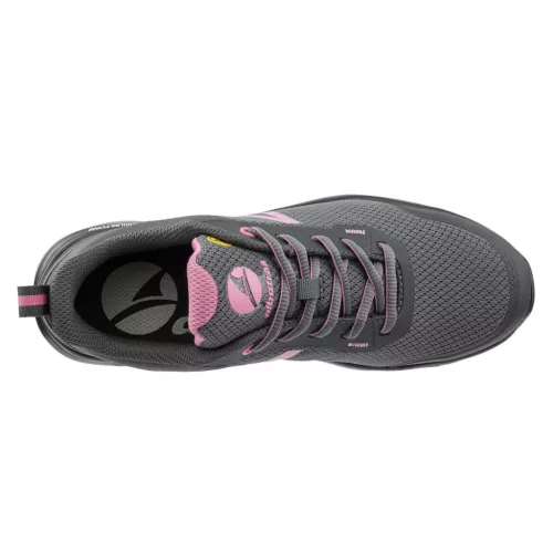 Albatros Twist Pink Wns Low S1PS ESD FO HRO SR női munkavédelmi cipő (39)