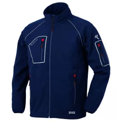 ISSALINE Just softshell puha technikai kabát (3XL)
