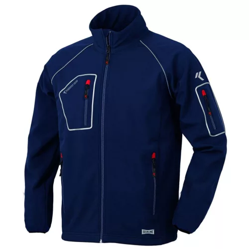ISSALINE Just softshell puha technikai kabát (3XL)