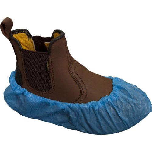 Chemsplash PE cipővédő (100db) (egy méret)