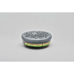 BLS 214 ABEK1 gázszűrő bajonett csatlakozóval (8 db)