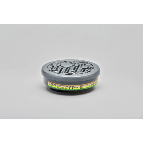 BLS 214 ABEK1 gázszűrő bajonett csatlakozóval (8 db)