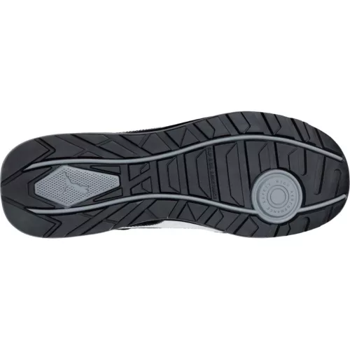 Puma airtwist black low S3S esd FO HRO SR munkavédelmi cipő (45)