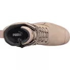 Puma Conquest Stone High S3S FO CI HI HRO SR munkavédelmi bakancs (45)