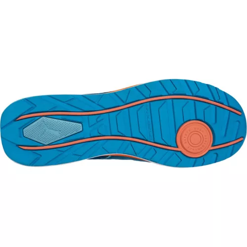 Puma frontside low S1PS esd FO HRO SR munkavédelmi cipő (42)