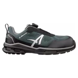   Albatros ECLIPSE Grey DISC Low S1PS ESD FO SR munkavédelmi cipő