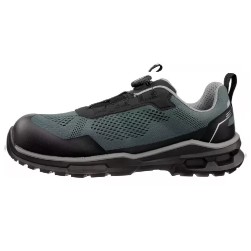 Albatros ECLIPSE Grey DISC Low S1PS ESD FO SR munkavédelmi cipő