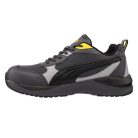 Puma Shift Grey/Yellow Low S1PS HRO SR munkavédelmi cipő (45)