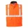 Portwest S776 bizflame rain hi-vis antisztatikus fr mellény munkavédelmi ruházat – munkaruházat